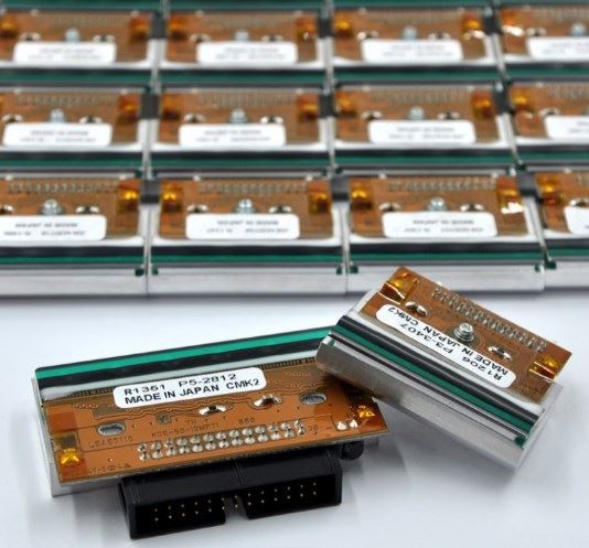 Kyocera Type 32mm打印头用于Markem,VideoJet,Linx,Domino
